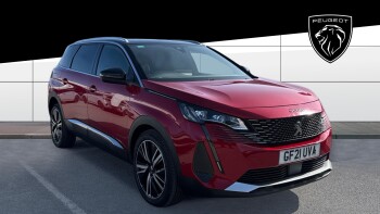 Peugeot 5008 1.2 PureTech GT Premium 5dr EAT8 Petrol Estate